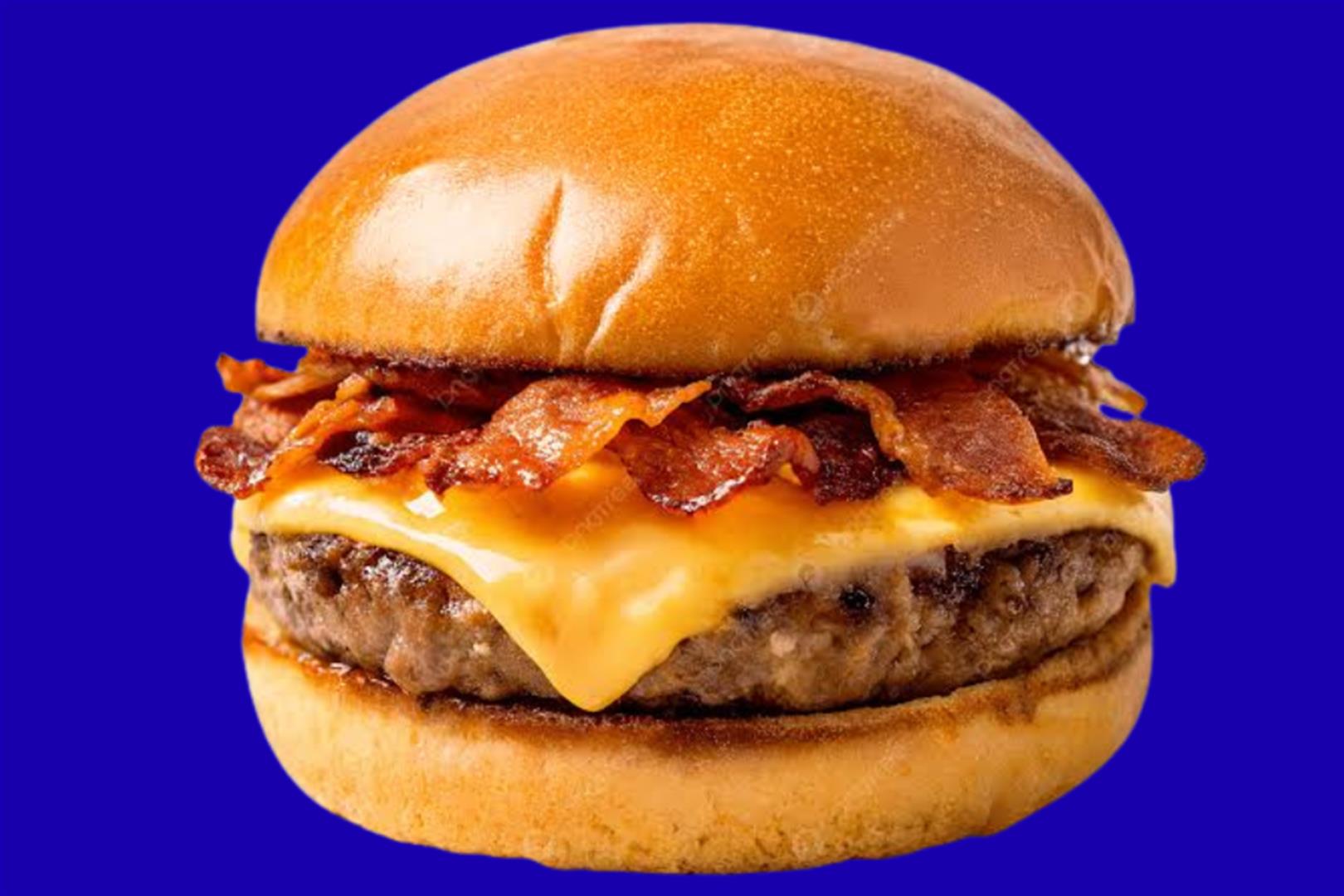 Bacon Cheeseburger